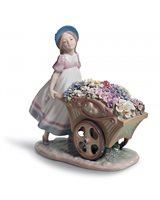 Statuina Lladró in Porcellana 6521 LLADRO - 6521 LLADRO